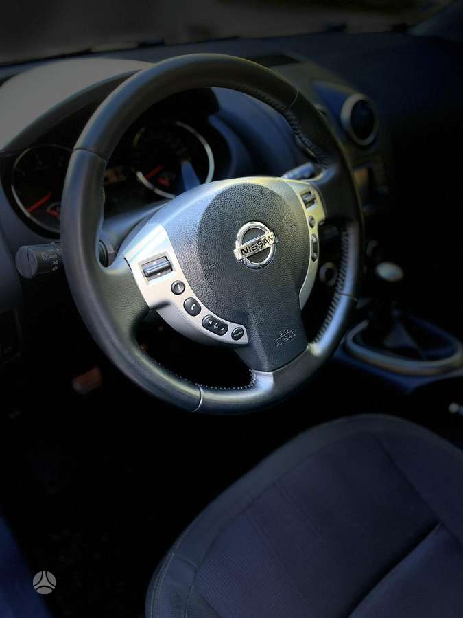 Nissan Qashqai 2012 — photo 6