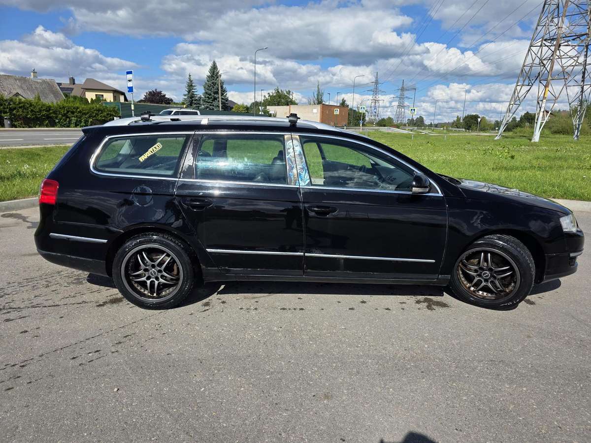 Volkswagen Passat 2007 — photo 10