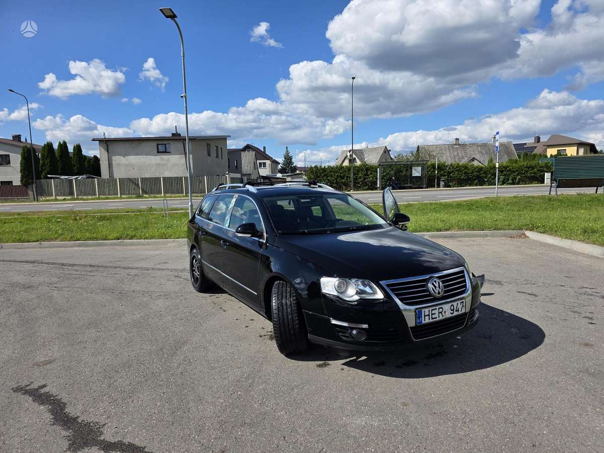 Volkswagen Passat 2007 — photo 11