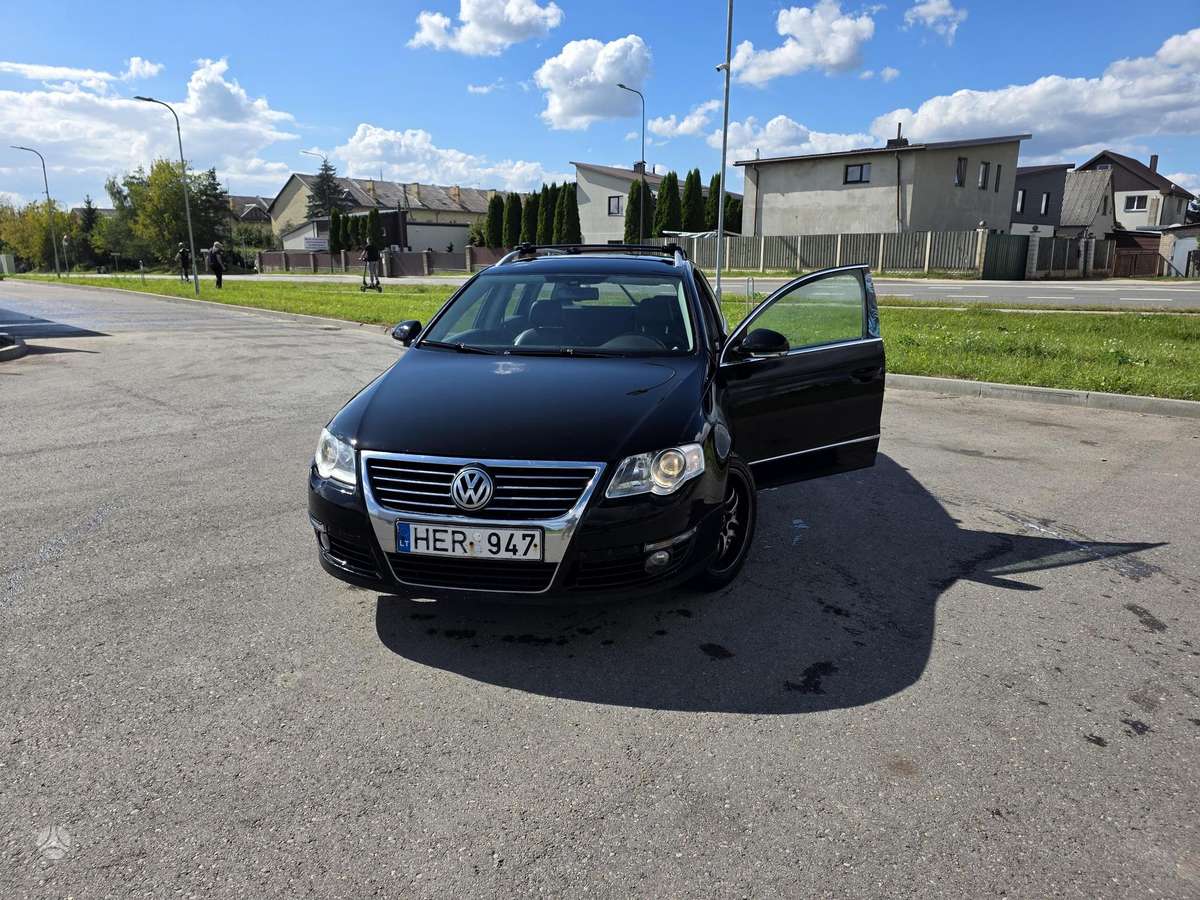 Volkswagen Passat 2007 — photo 12
