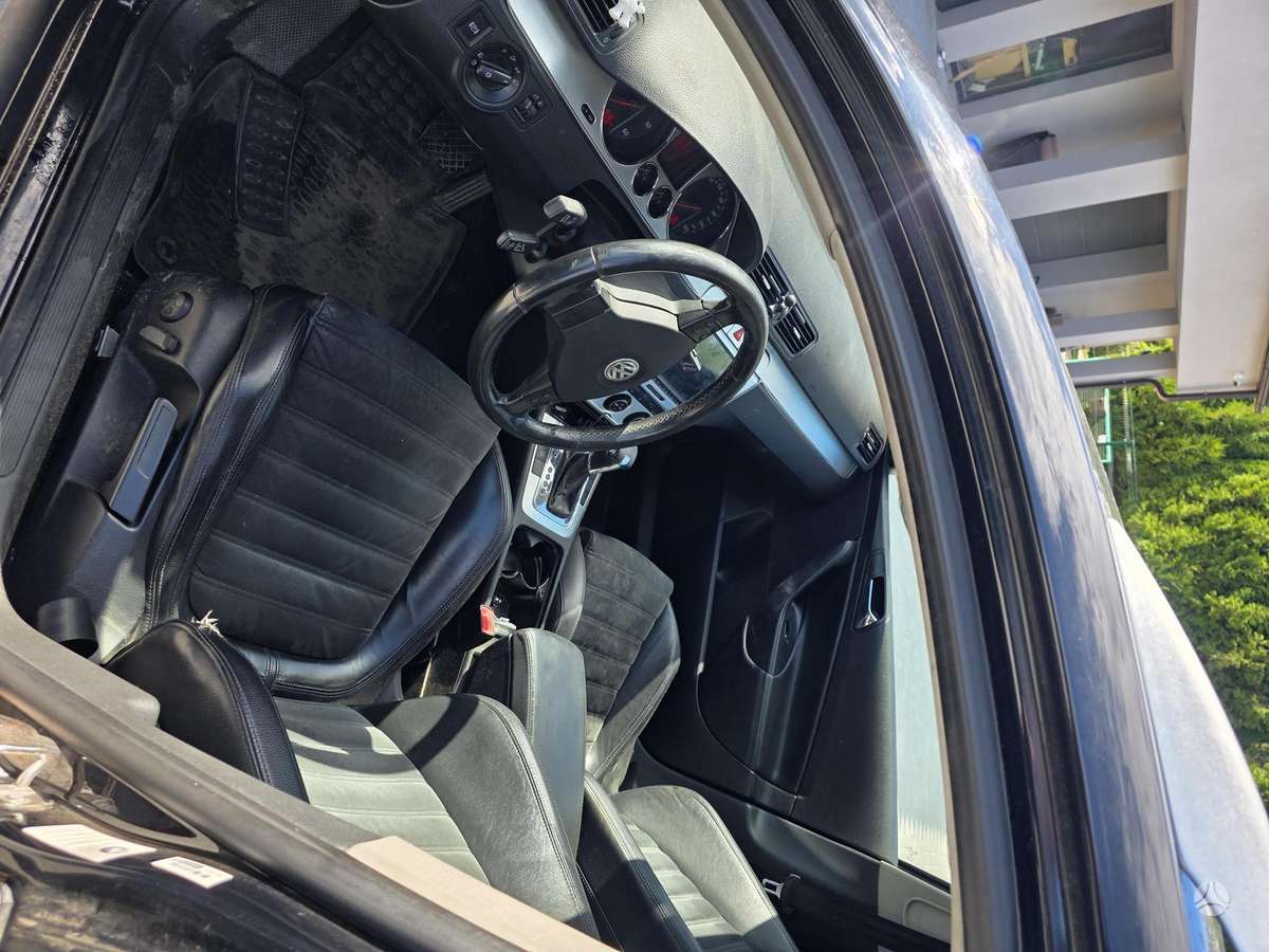 Volkswagen Passat 2007 — photo 13