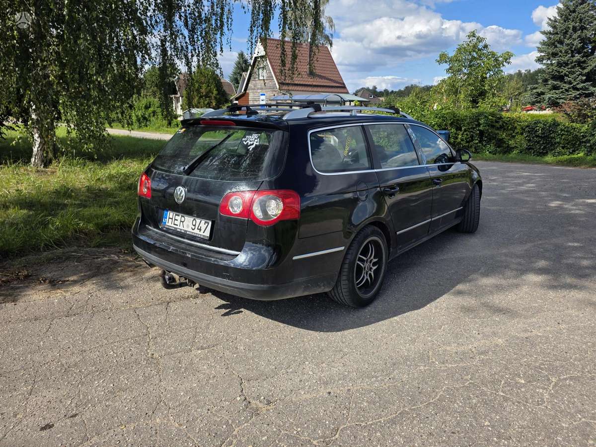 Volkswagen Passat 2007 — photo 5