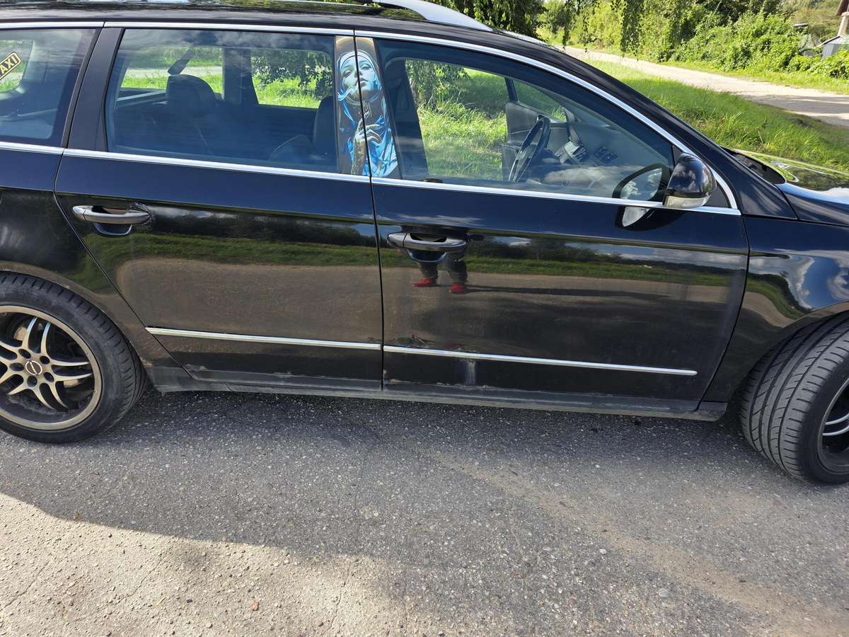 Volkswagen Passat 2007 — photo 6