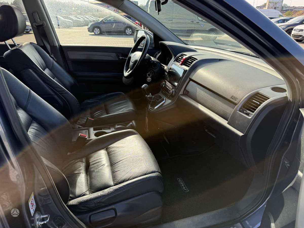 Honda CR-V 2007 — photo 11