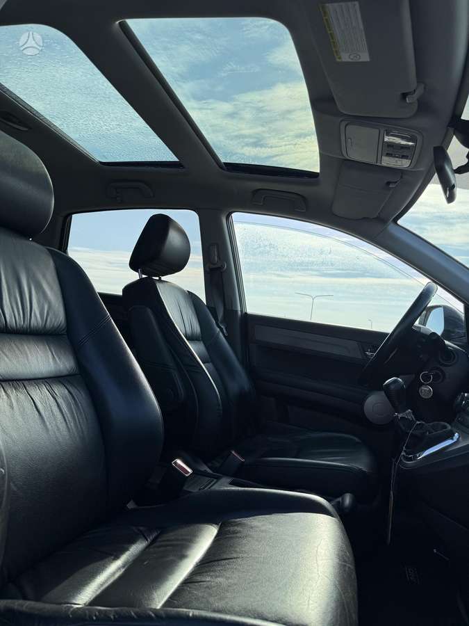 Honda CR-V 2007 — photo 12