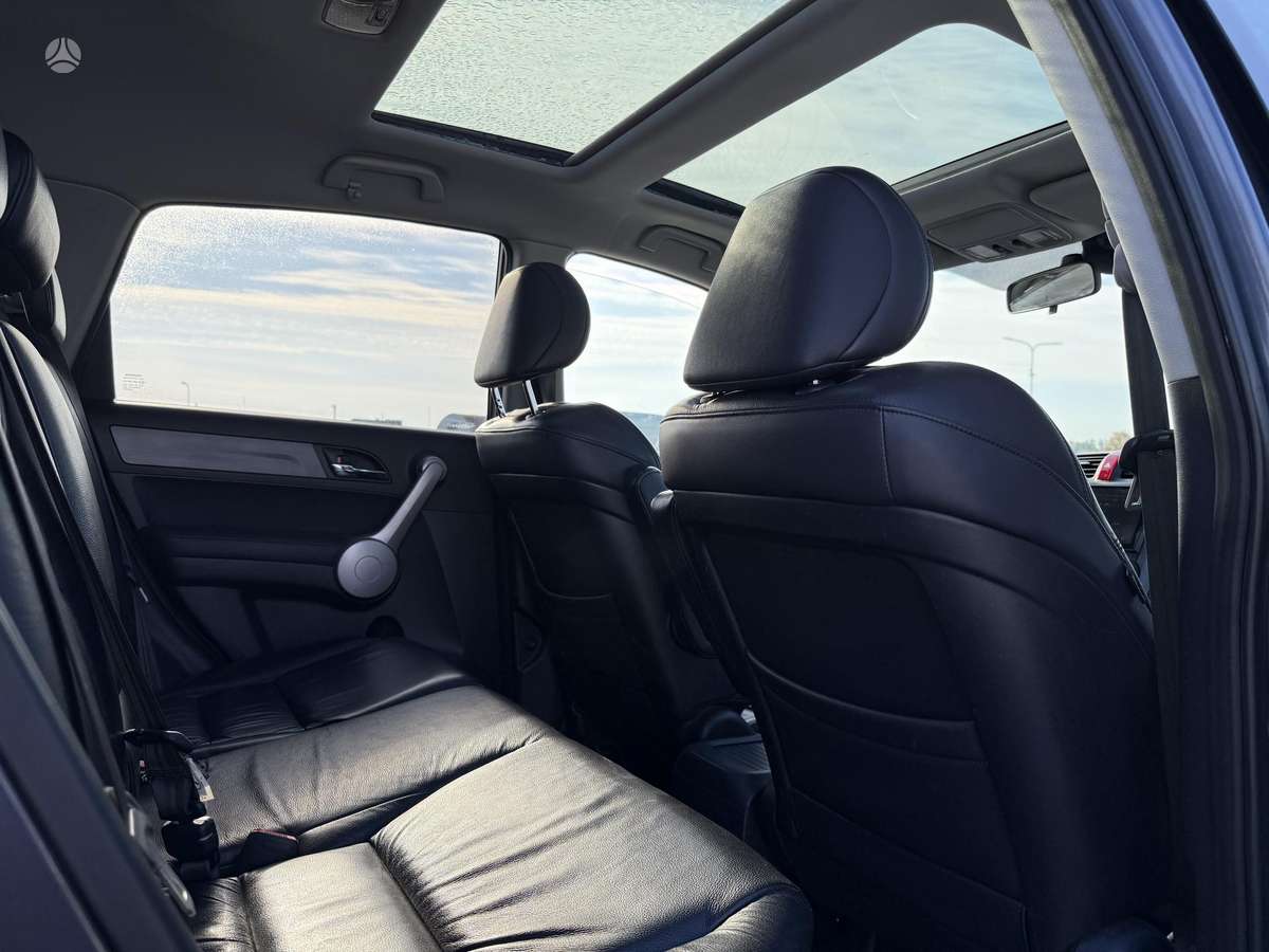 Honda CR-V 2007 — photo 14