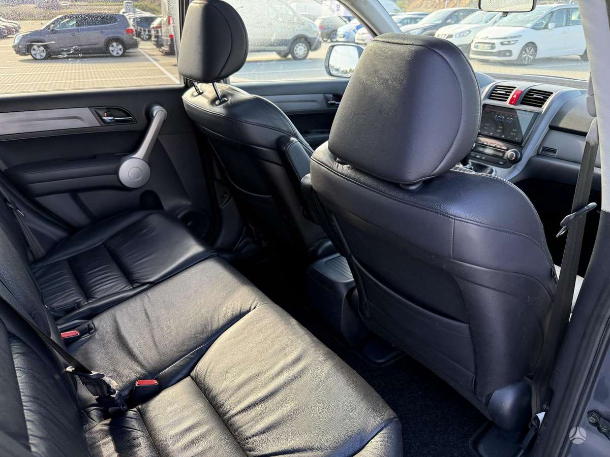 Honda CR-V 2007 — photo 15