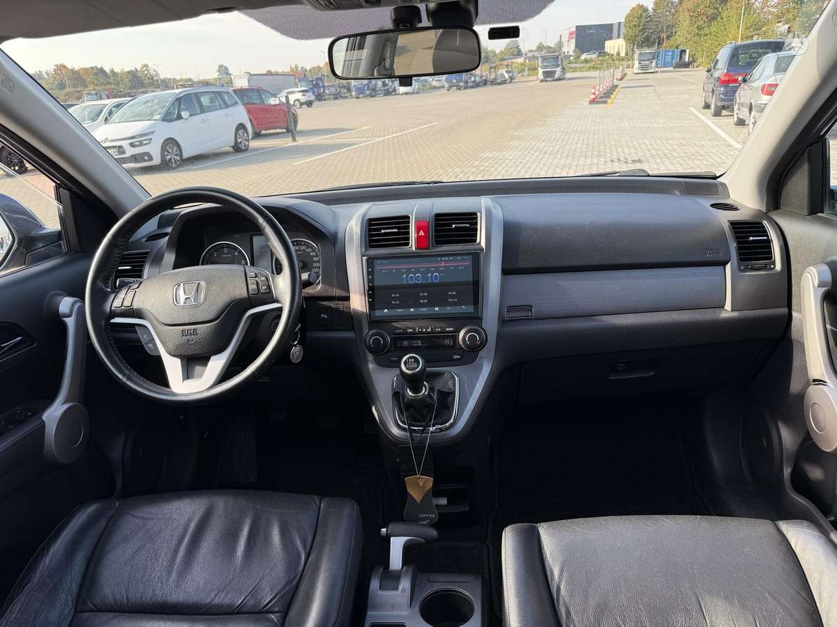 Honda CR-V 2007 — photo 16