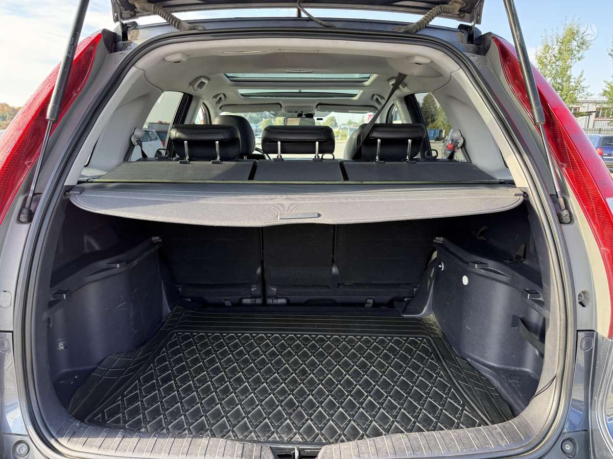 Honda CR-V 2007 — photo 17