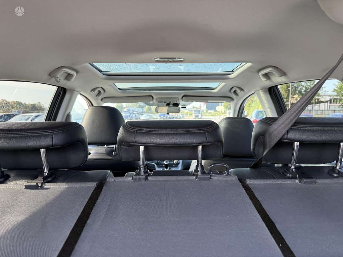 Honda CR-V 2007 — photo 18