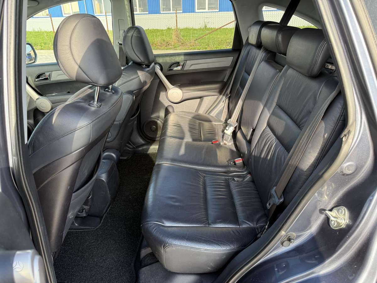 Honda CR-V 2007 — photo 19