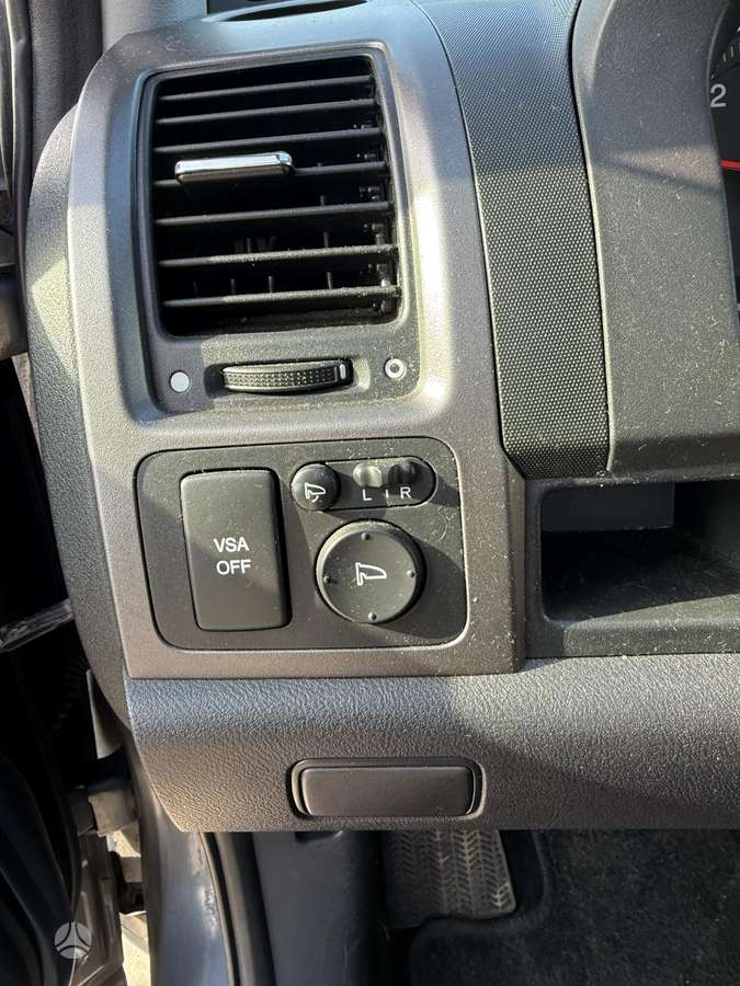 Honda CR-V 2007 — photo 21