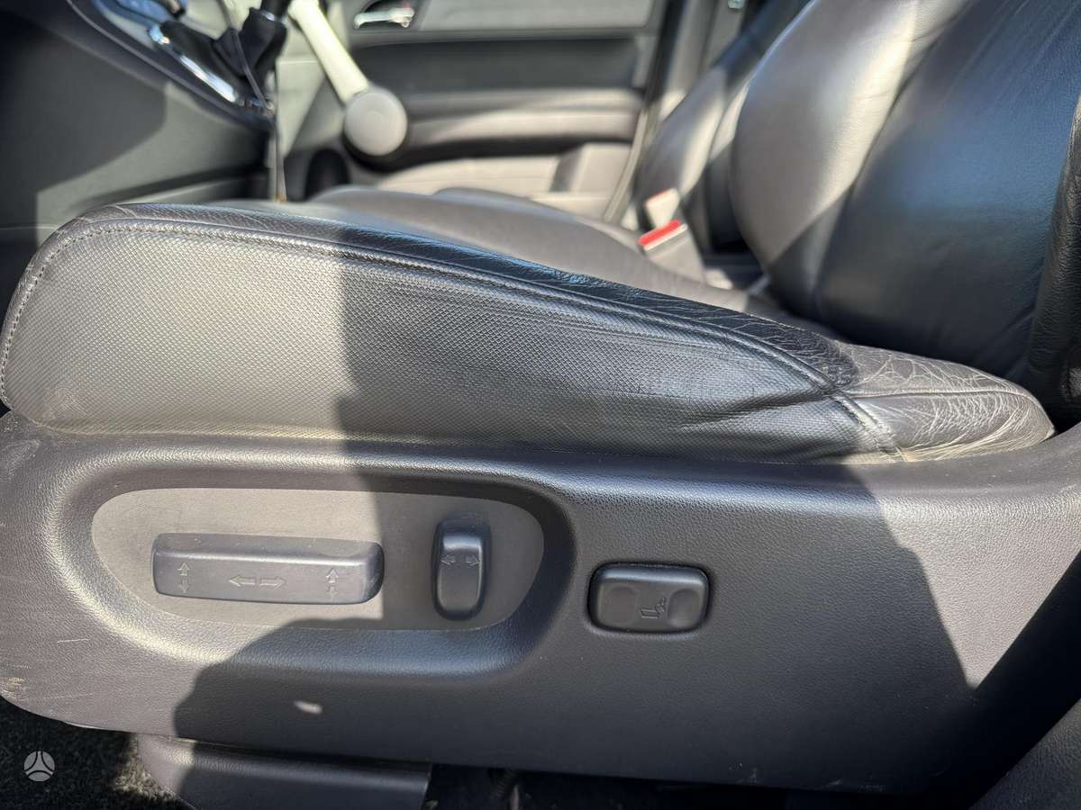 Honda CR-V 2007 — photo 23