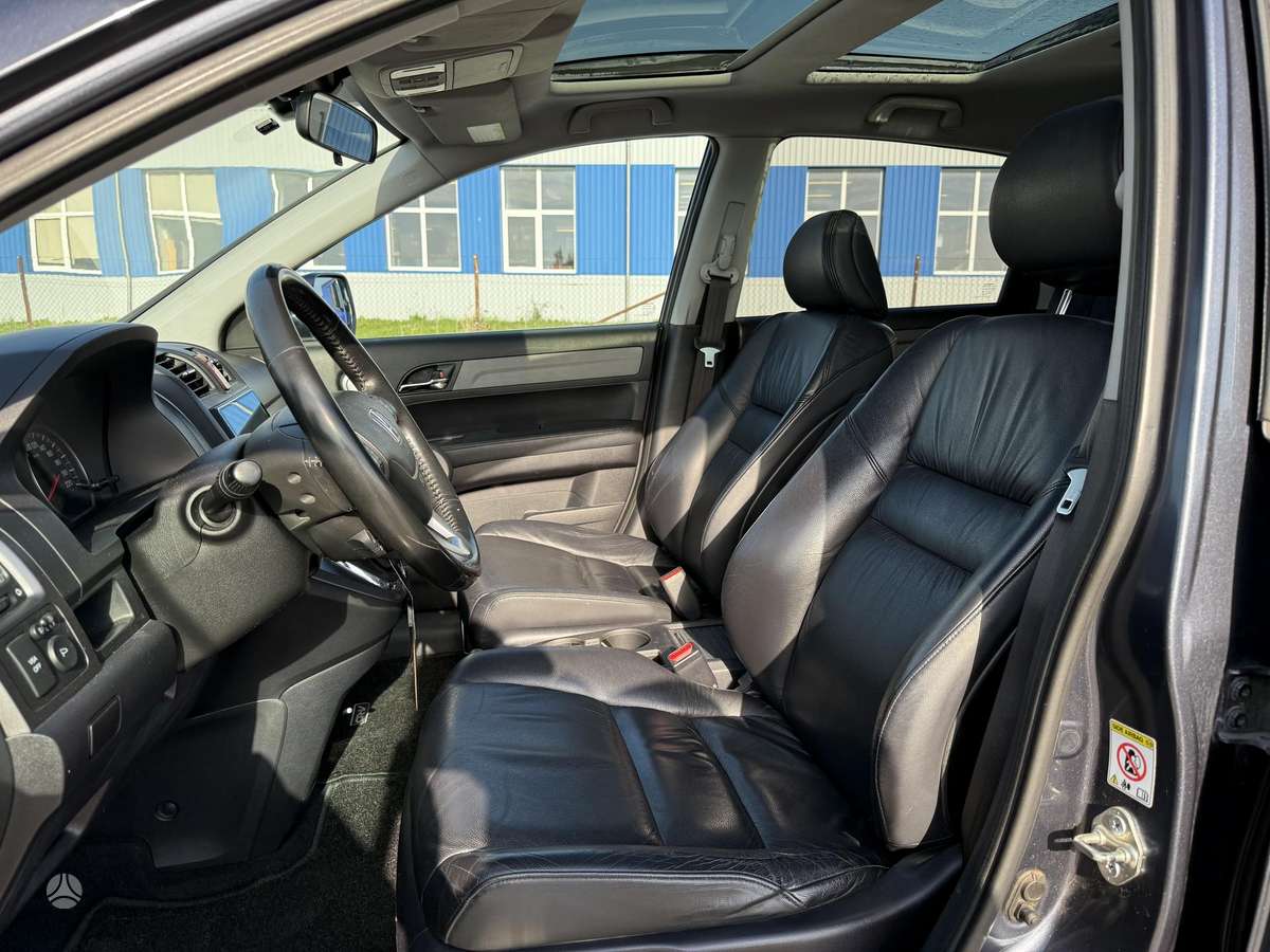 Honda CR-V 2007 — photo 25