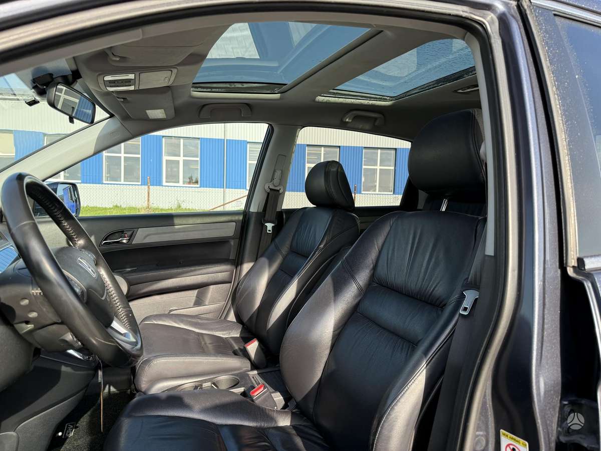 Honda CR-V 2007 — photo 26