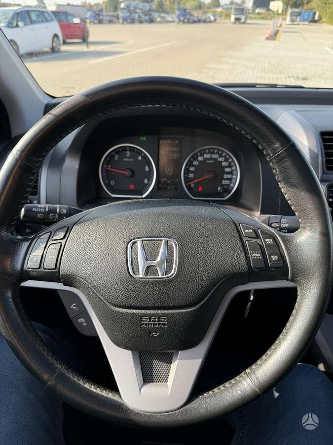 Honda CR-V 2007 — photo 29