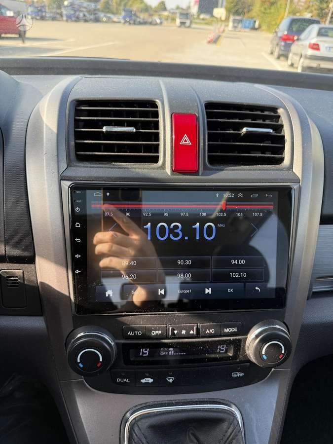 Honda CR-V 2007 — photo 30