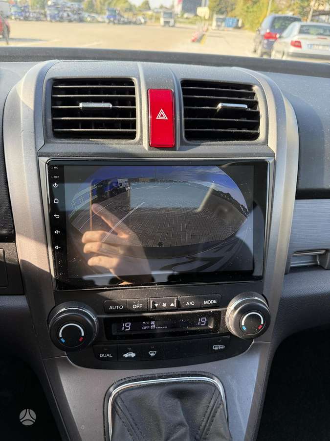 Honda CR-V 2007 — photo 31