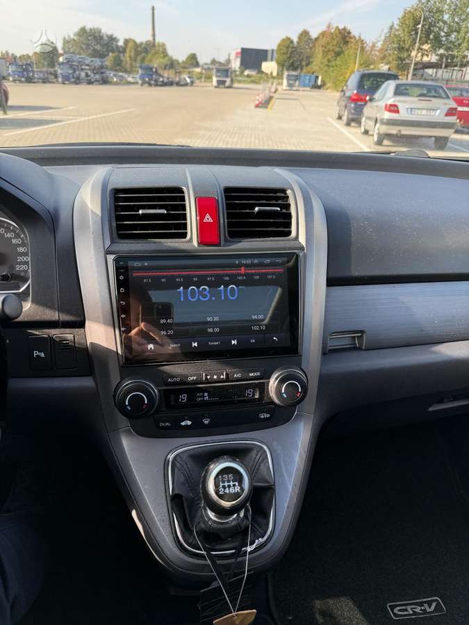 Honda CR-V 2007 — photo 32