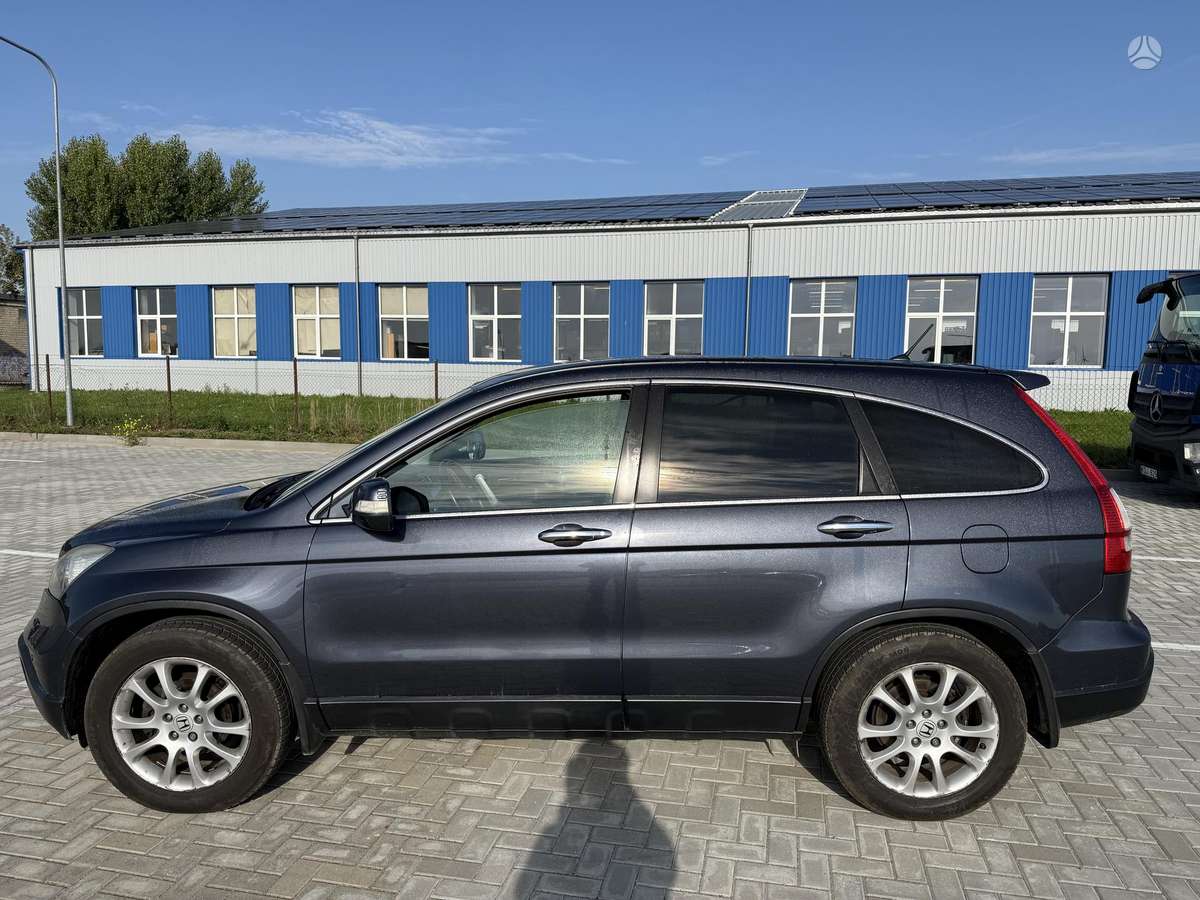 Honda CR-V 2007 — photo 5