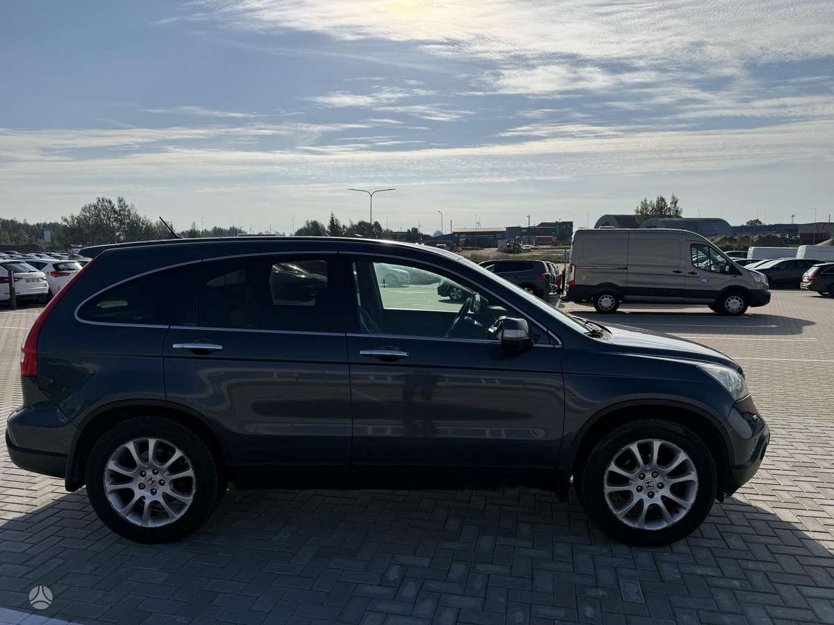 Honda CR-V 2007 — photo 9