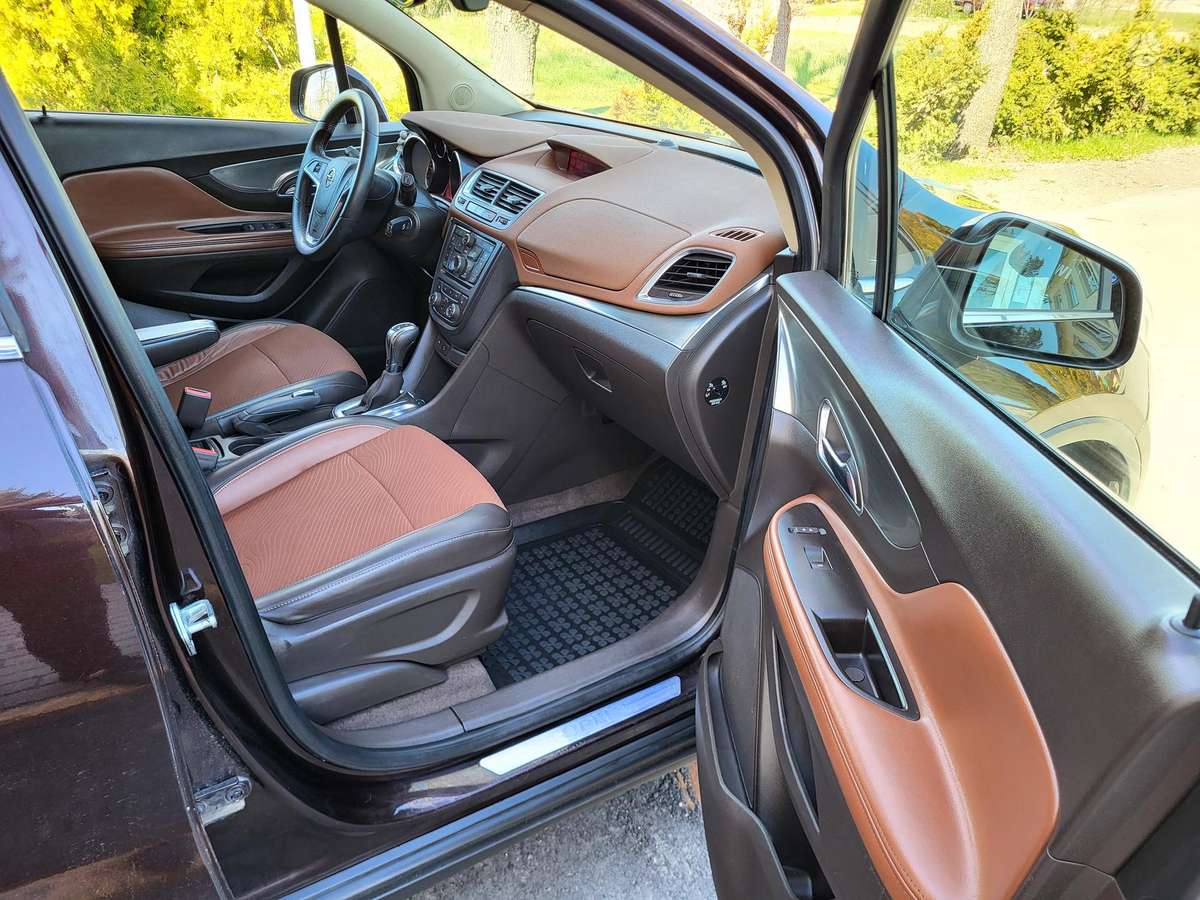 Opel Mokka 2014 — photo 18