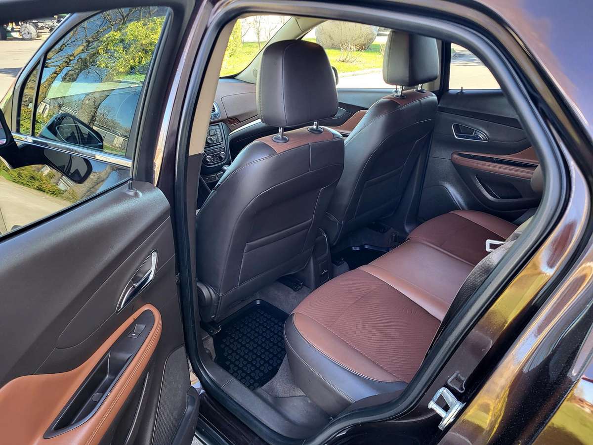 Opel Mokka 2014 — photo 21
