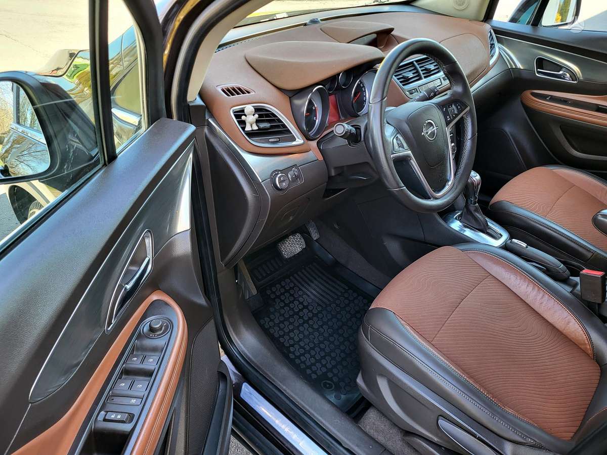 Opel Mokka 2014 — photo 26