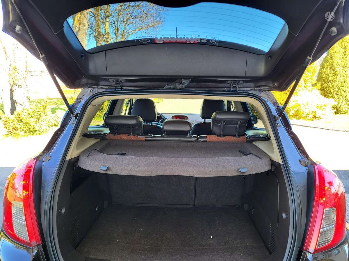 Opel Mokka 2014 — photo 27