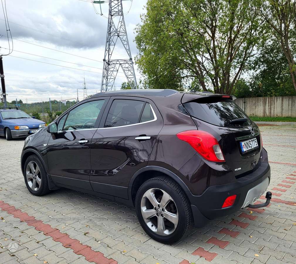 Opel Mokka 2014 — photo 5