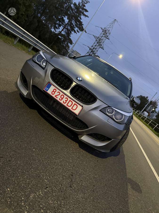 BMW 525 2004 — photo 11