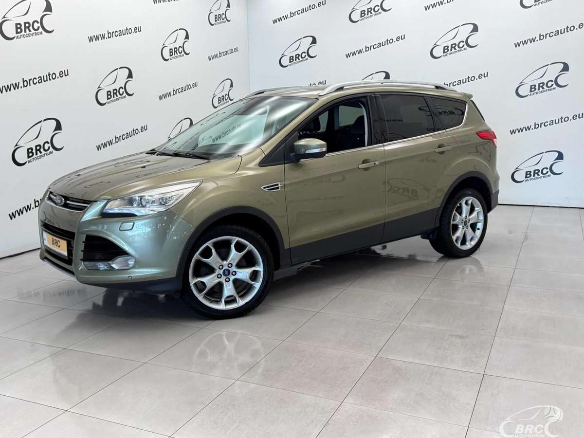 Ford Kuga 2014 — vehicle for AFU Ukraine