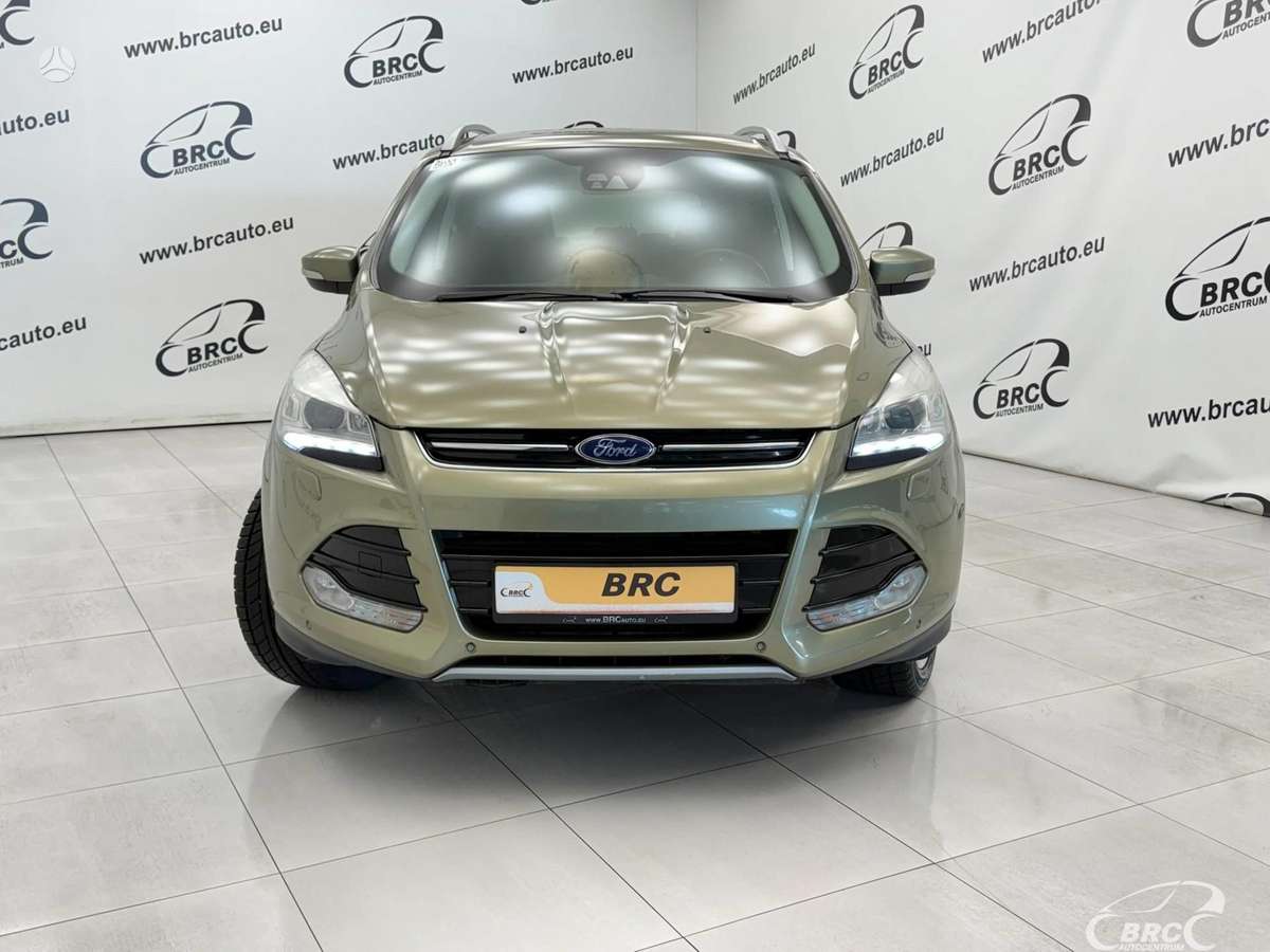 Ford Kuga 2014 — photo 20