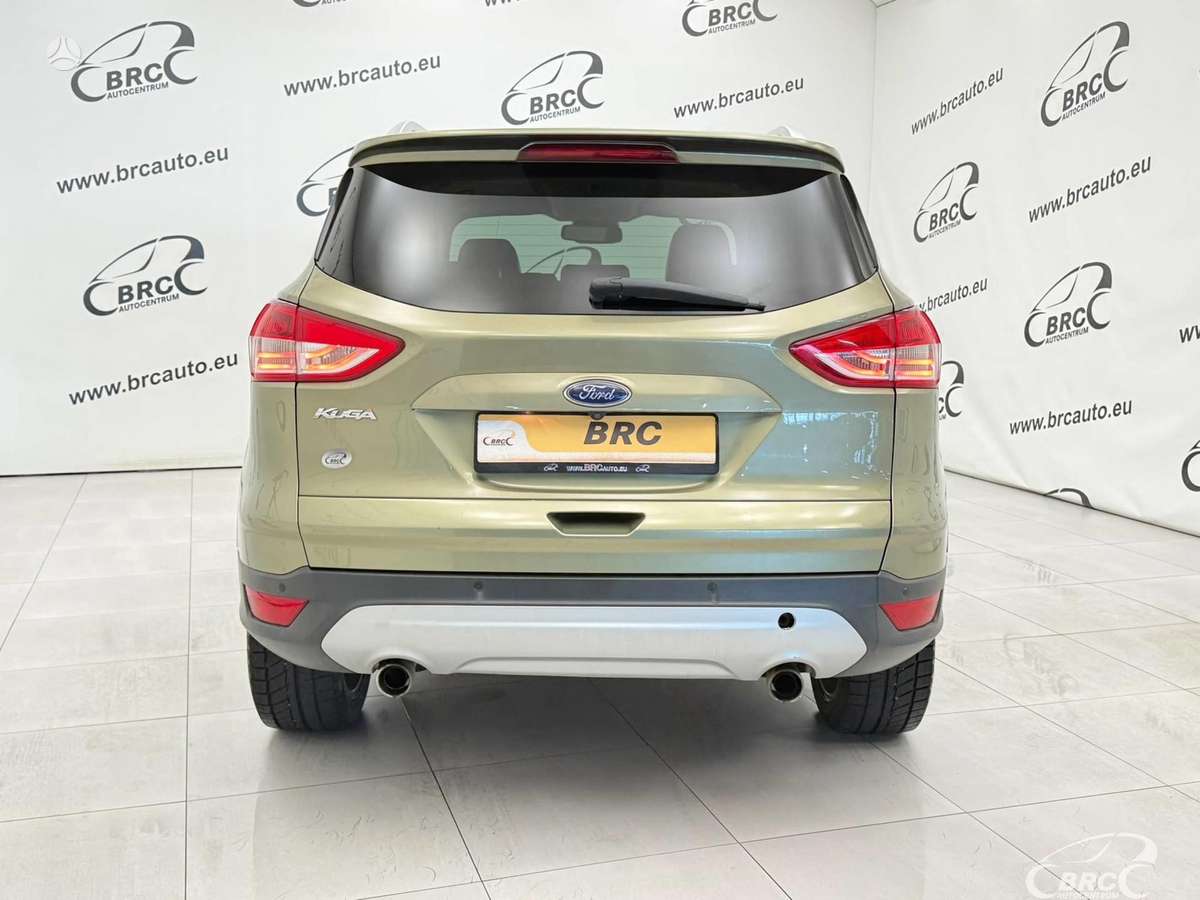 Ford Kuga 2014 — photo 21