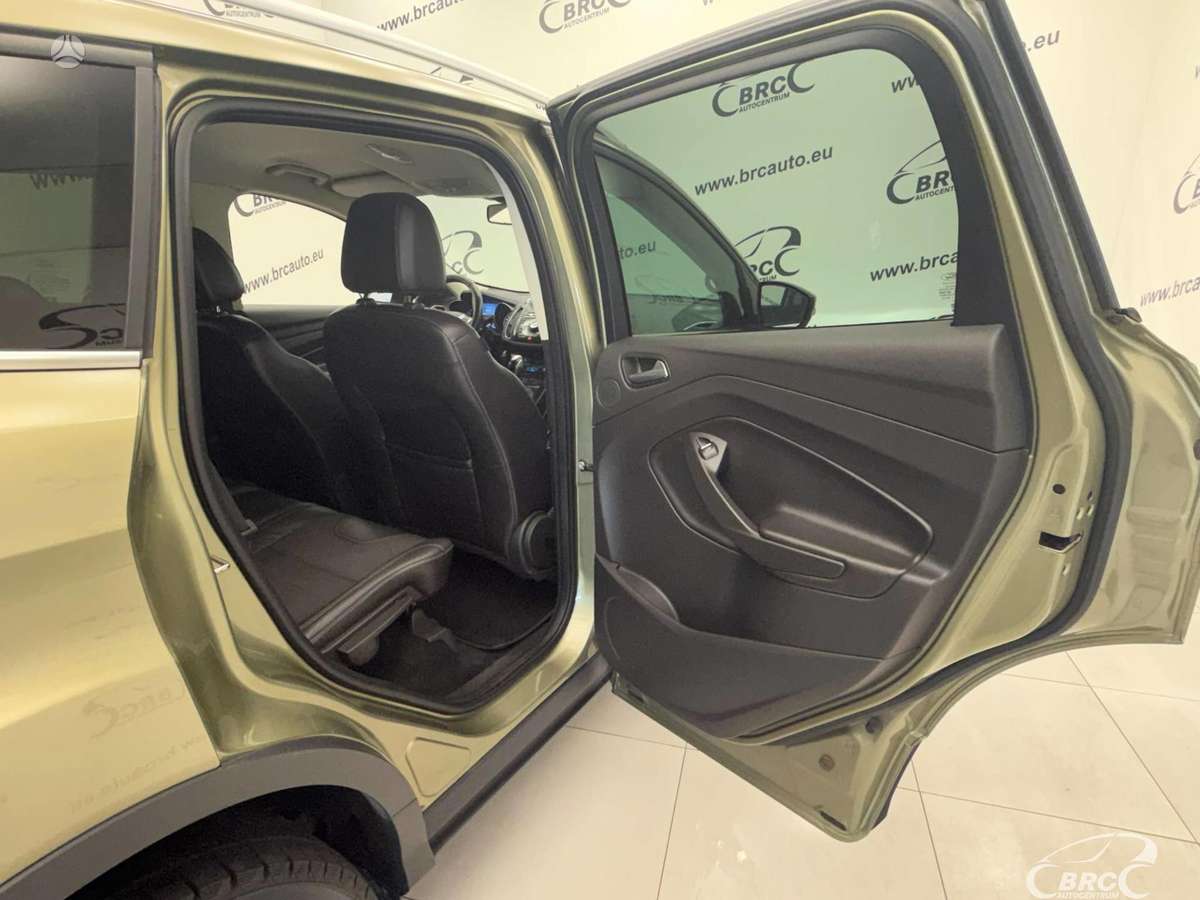 Ford Kuga 2014 — photo 5