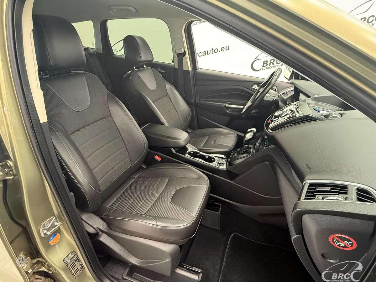 Ford Kuga 2014 — photo 7