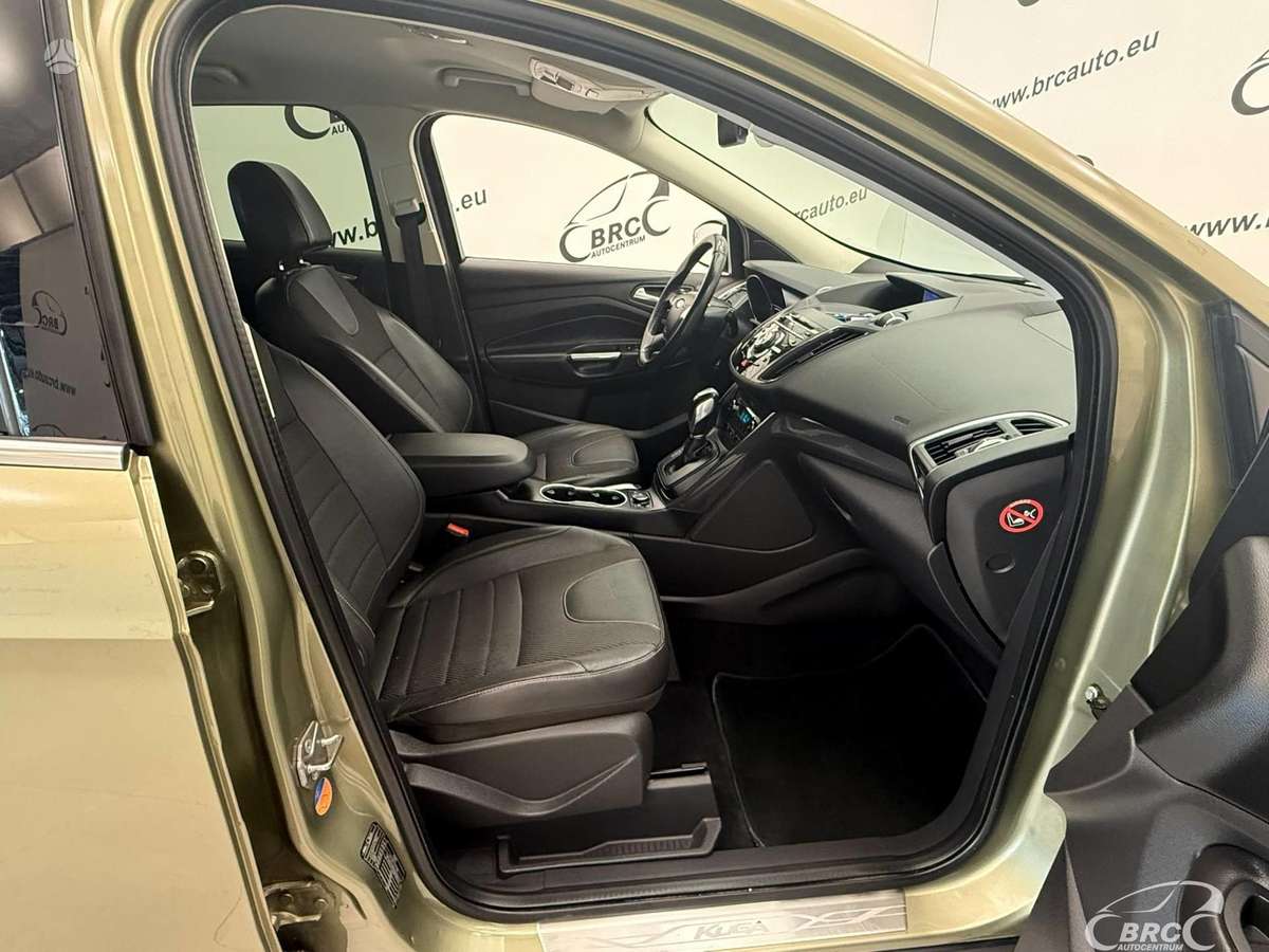 Ford Kuga 2014 — photo 8