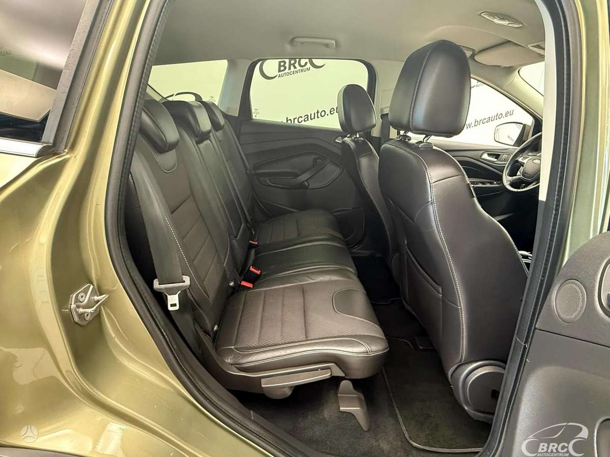Ford Kuga 2014 — photo 9