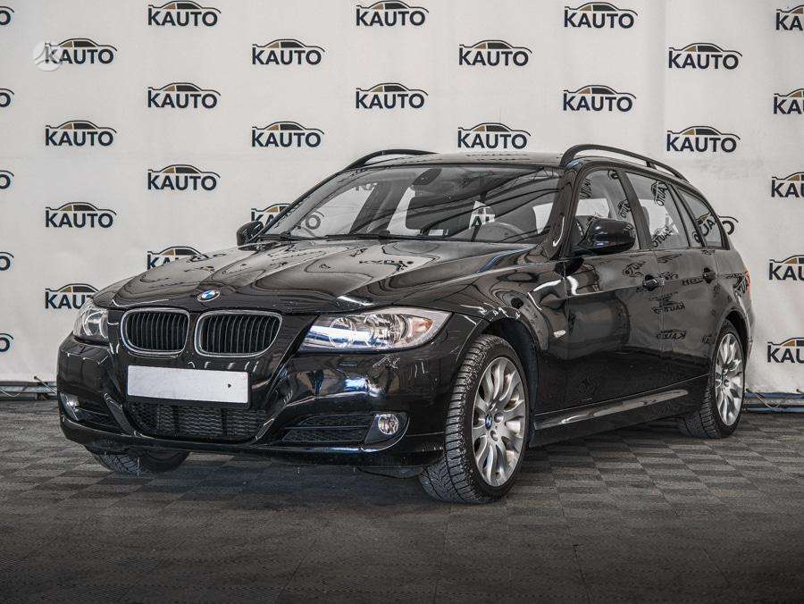 BMW 320 2010 — авто для ЗСУ з Європи