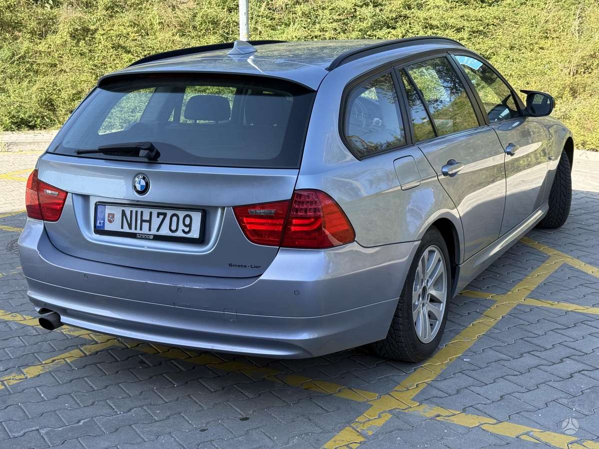 BMW 316 2012 — фото 6