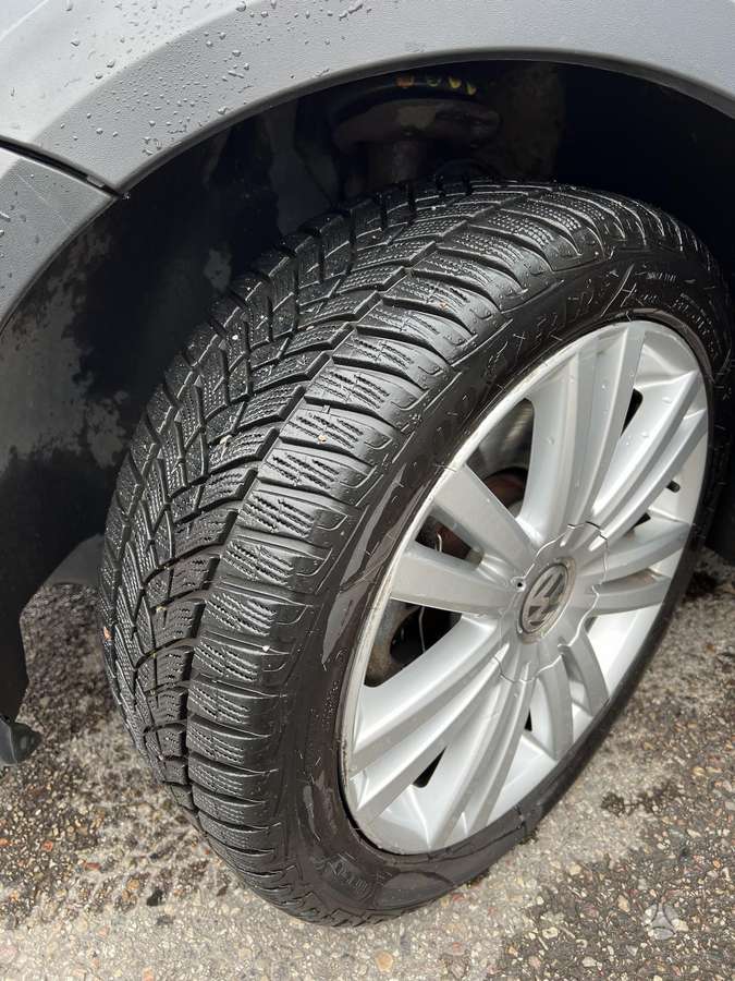 Volkswagen Touran 2008 — photo 24