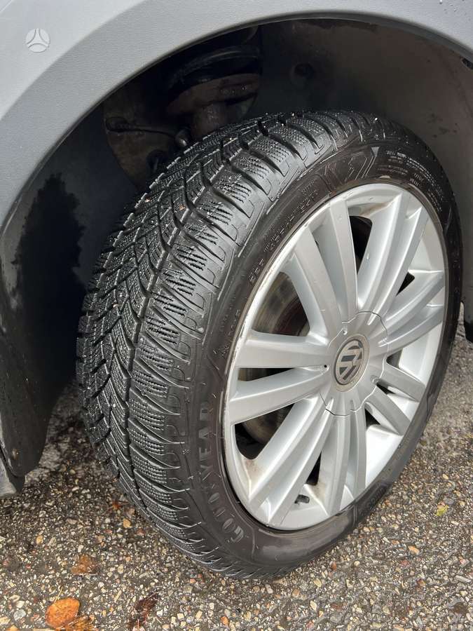 Volkswagen Touran 2008 — photo 25