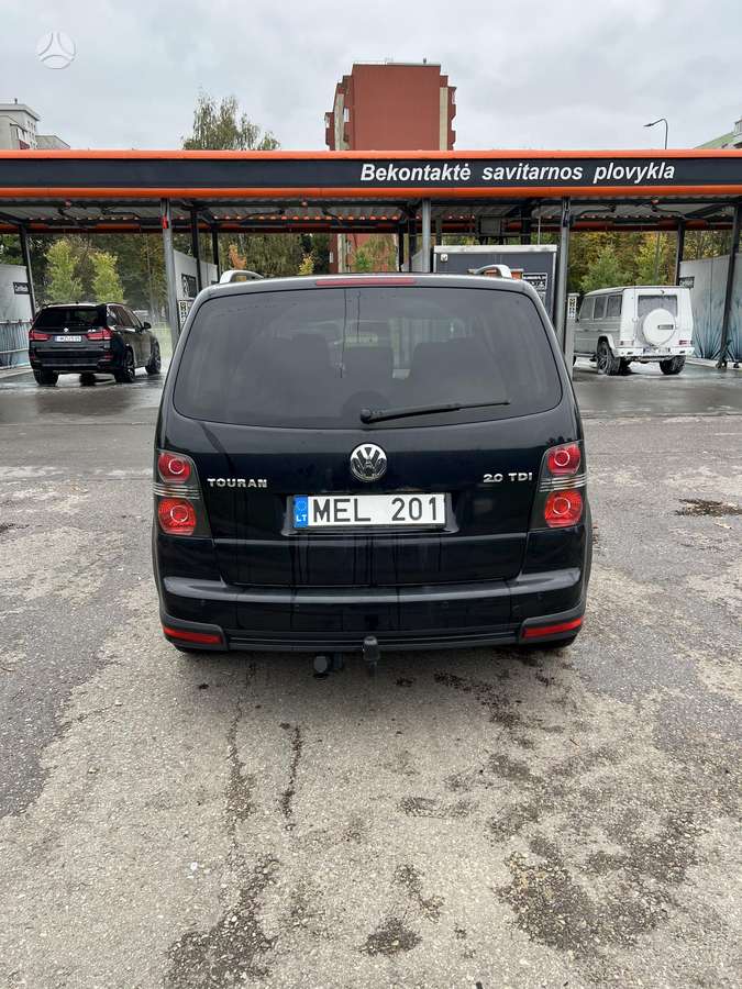 Volkswagen Touran 2008 — photo 6