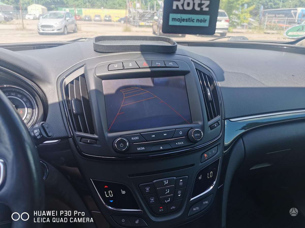 Opel Insignia 2015 — photo 6