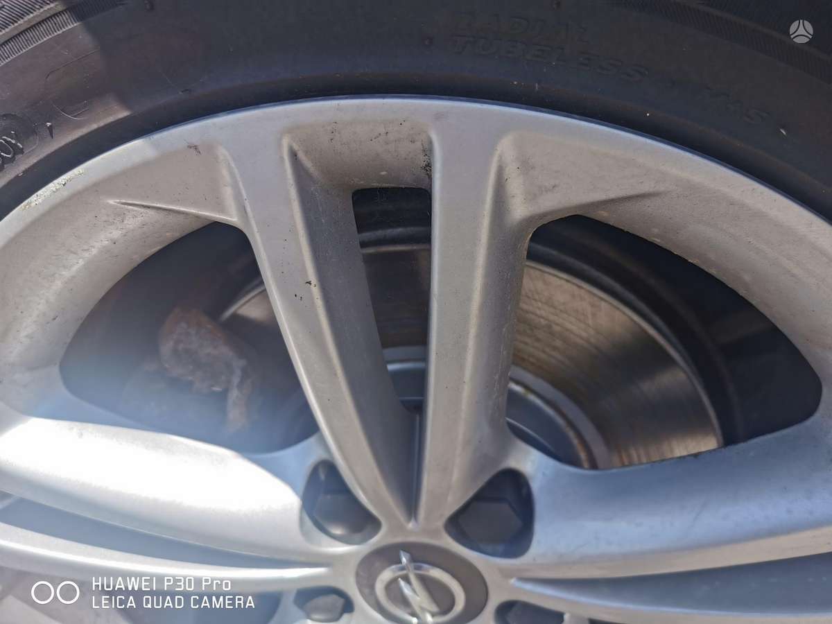Opel Insignia 2015 — photo 7