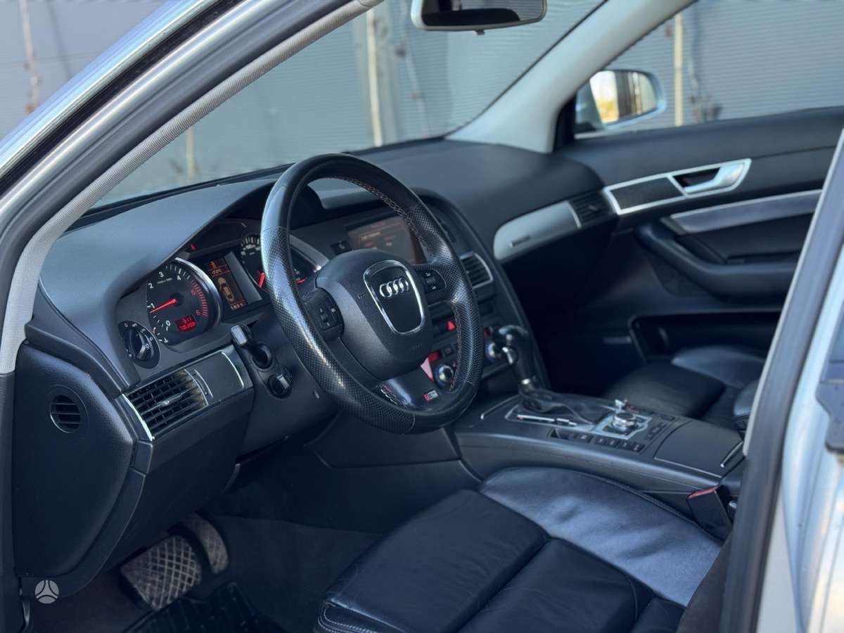 Audi A6 2005 — photo 10