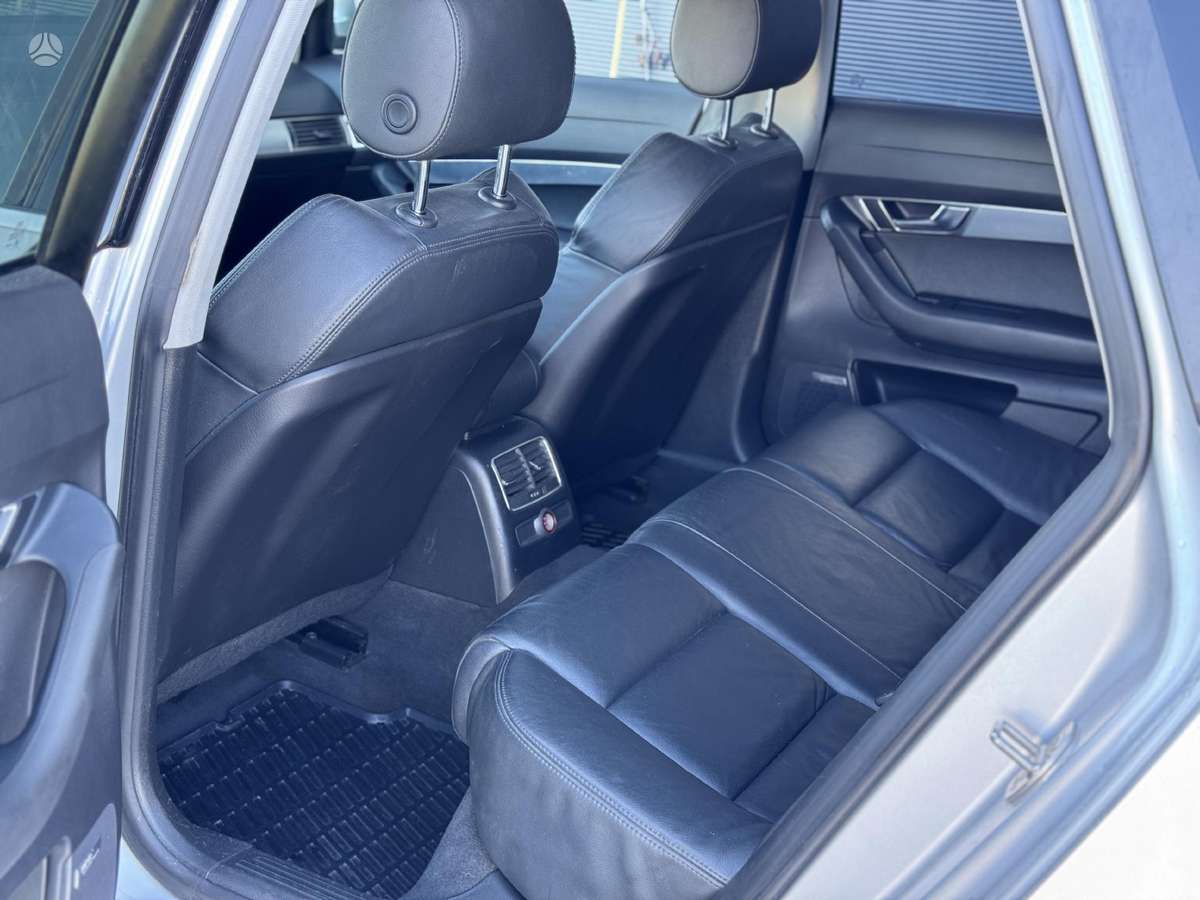 Audi A6 2005 — photo 11