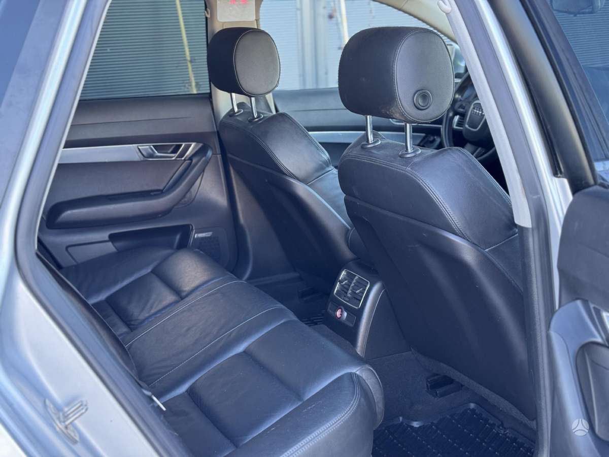 Audi A6 2005 — photo 12