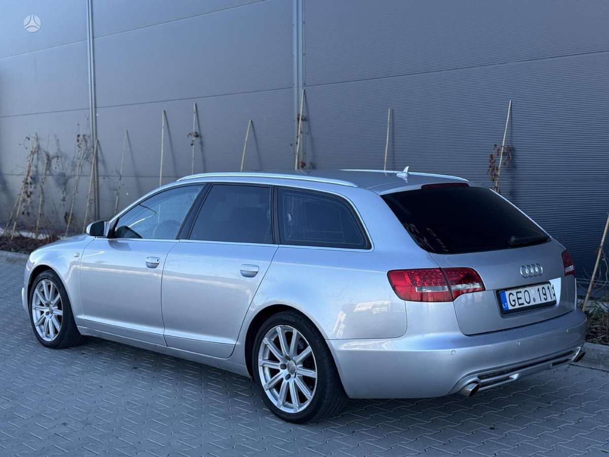 Audi A6 2005 — photo 5
