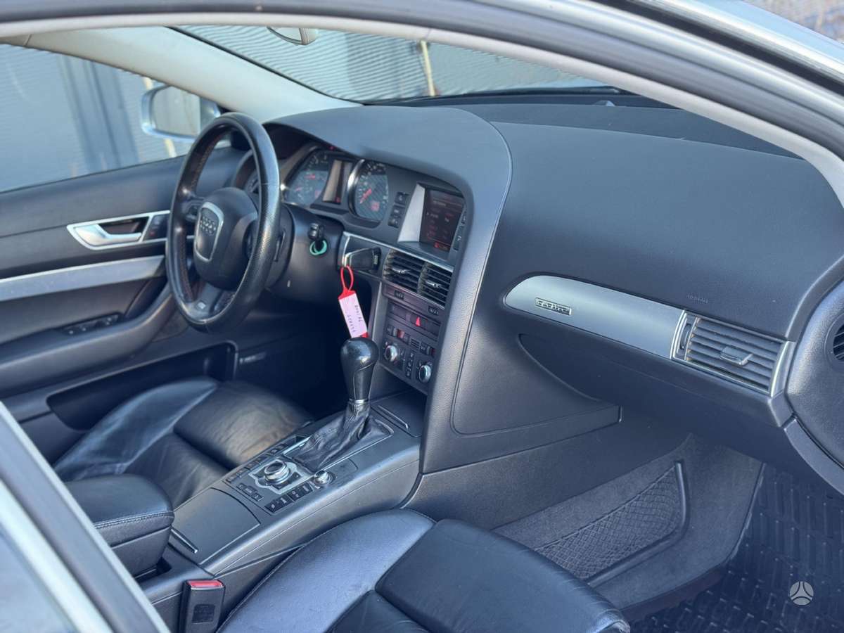 Audi A6 2005 — photo 6